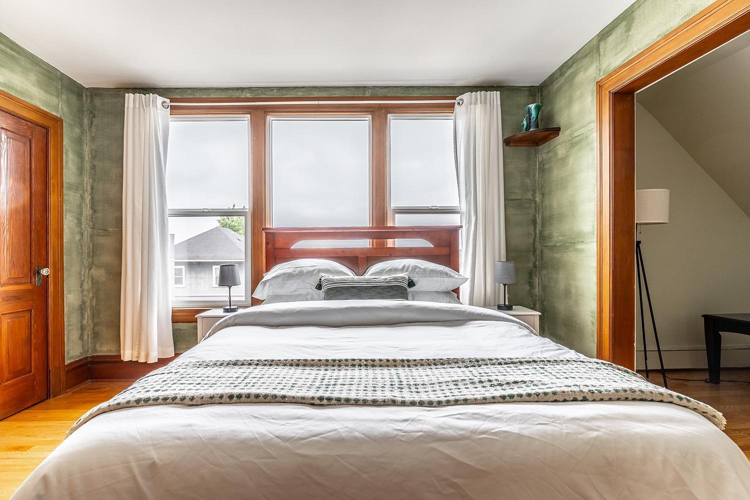 Charming Capitol Hill Craftsman Villa Seattle Bagian luar foto