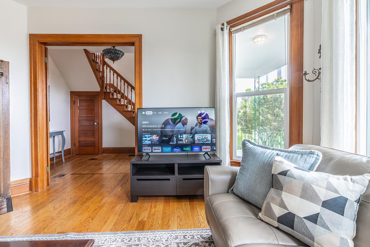 Charming Capitol Hill Craftsman Villa Seattle Bagian luar foto
